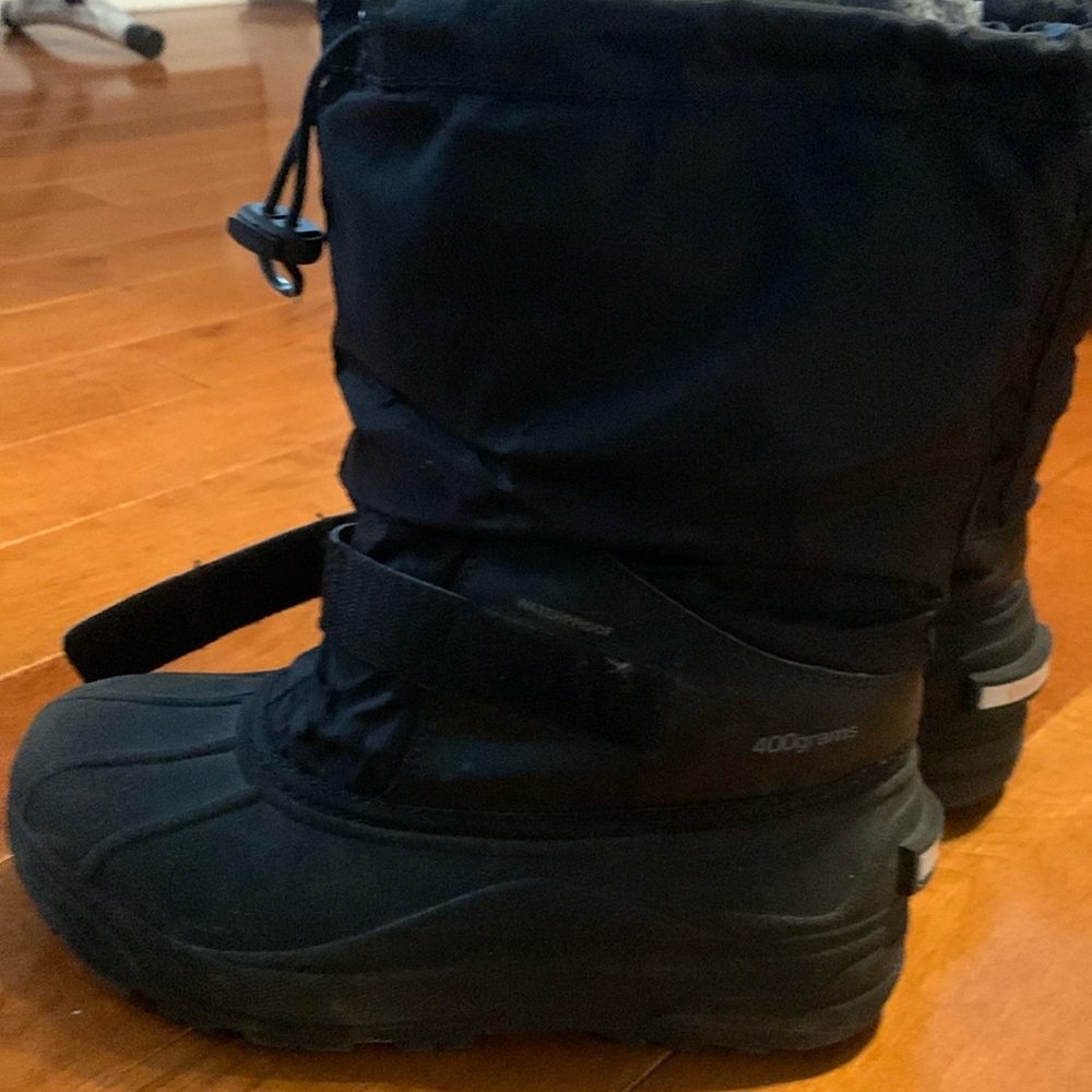 Columbia Boys winter boots